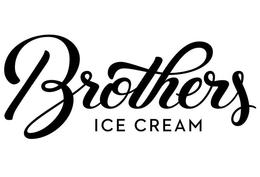 BROTHERS ICE CREAM trademark