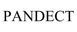 PANDECT trademark