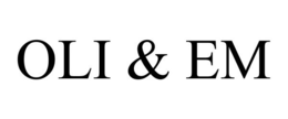 OLI & EM trademark