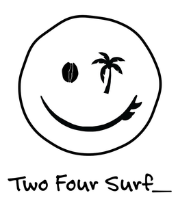 TWO FOUR SURF_ trademark