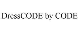 DRESSCODE BY CODE trademark