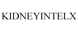 KIDNEYINTELX trademark
