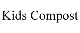 KIDS COMPOST trademark