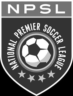 NPSL NATIONAL PREMIER SOCCER LEAGUE trademark
