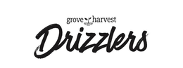 GROVE HARVEST DRIZZLERS trademark