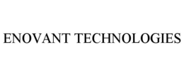 ENOVANT TECHNOLOGIES trademark