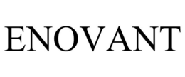 ENOVANT trademark