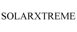 SOLARXTREME trademark