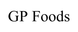 GP FOODS trademark
