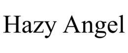 HAZY ANGEL trademark