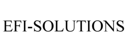EFI-SOLUTIONS trademark
