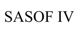 SASOF IV trademark