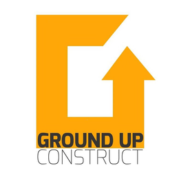 GROUND UP CONSTRUCT trademark
