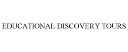 EDUCATIONAL DISCOVERY TOURS trademark