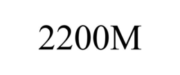 2200M trademark
