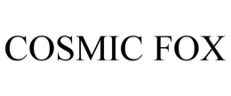 COSMIC FOX trademark