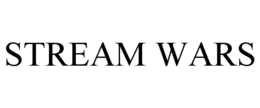 STREAM WARS trademark
