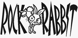 ROCK RABBIT trademark