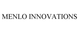 MENLO INNOVATIONS trademark