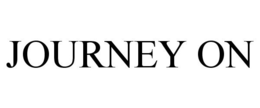 JOURNEY ON trademark