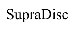 SUPRADISC trademark