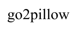 GO2PILLOW trademark