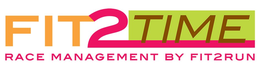 FIT2TIME RACE MANAGEMENT BY FIT2RUN trademark