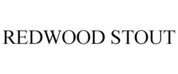 REDWOOD STOUT trademark