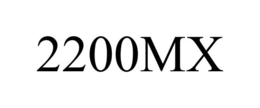 2200MX trademark