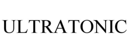 ULTRATONIC trademark