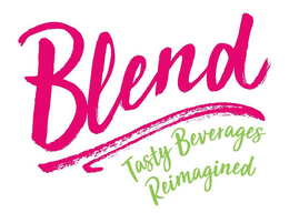 BLEND TASTY BEVERAGES REIMAGINED trademark