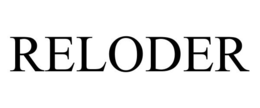 RELODER trademark