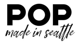 POP MADE IN SEATTLE trademark