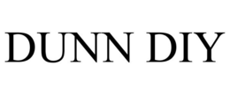 DUNN DIY trademark