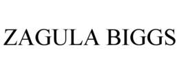 ZAGULA BIGGS trademark