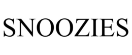 SNOOZIES trademark