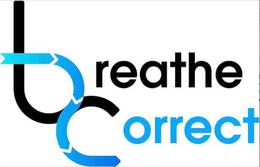 BREATHE CORRECT trademark