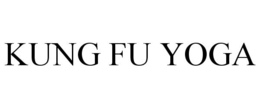 KUNG FU YOGA trademark