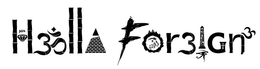 H3LLA FOR3!GN³ trademark