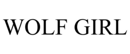 WOLF GIRL trademark