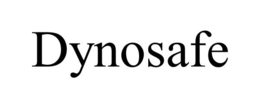 DYNOSAFE trademark