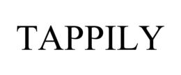 TAPPILY trademark