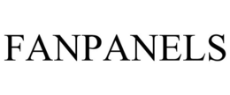 FANPANELS trademark