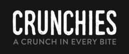 CRUNCHIES A CRUNCH IN EVERY BITE trademark