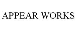 APPEAR WORKS trademark