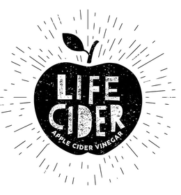 LIFE CIDER - APPLE CIDER VINEGAR trademark