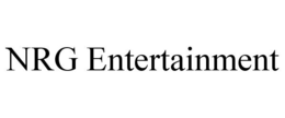 NRG ENTERTAINMENT trademark