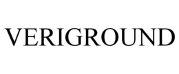 VERIGROUND trademark