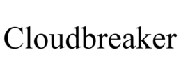 CLOUDBREAKER trademark
