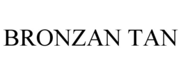 BRONZAN TAN trademark